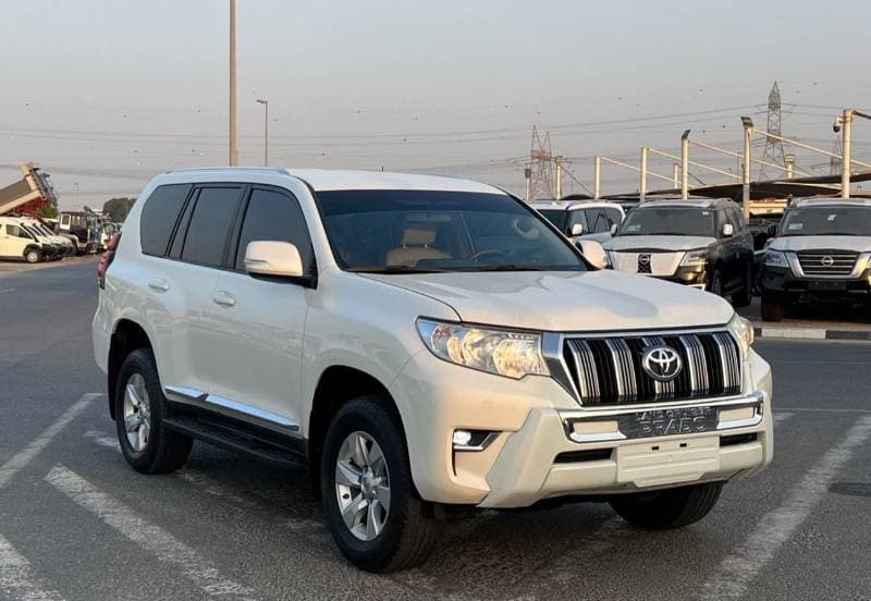 2018 Toyota Prado