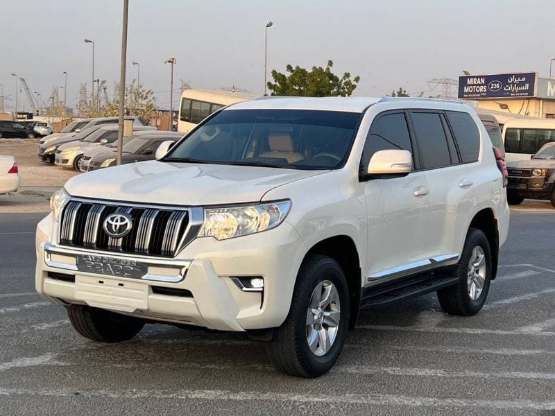2018 Toyota Prado thumbnail 3