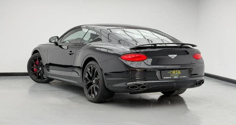 2023 Bentley Continental GT S thumbnail 6