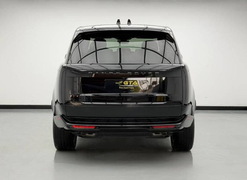 2025 Land Rover Range Rover AUTOBIOGRAPHY LWB P530 thumbnail 5