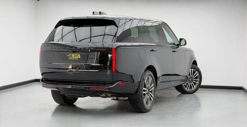 2025 Land Rover Range Rover AUTOBIOGRAPHY LWB P530 thumbnail 4