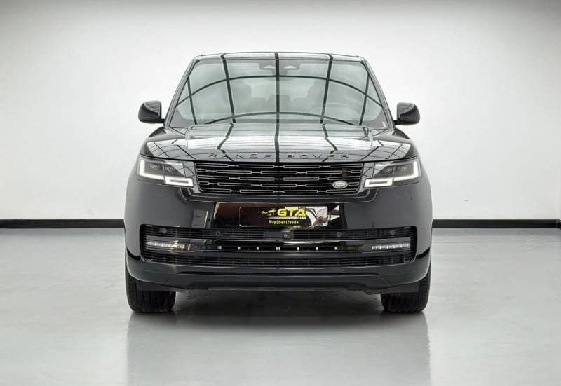 2025 Land Rover Range Rover AUTOBIOGRAPHY LWB P530 thumbnail 2