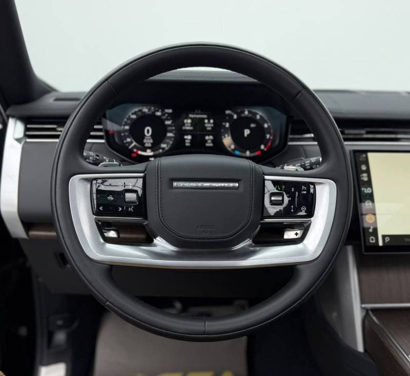 2025 Land Rover Range Rover AUTOBIOGRAPHY LWB P530 thumbnail 7