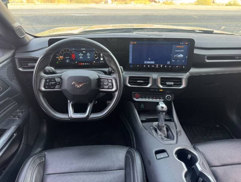 2024 Ford Mustang PREMIUM thumbnail 8