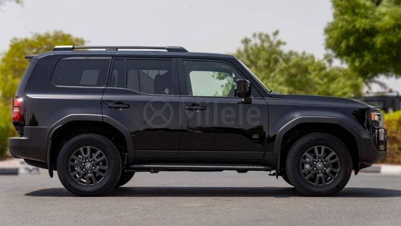 2025 Toyota Prado thumbnail 6