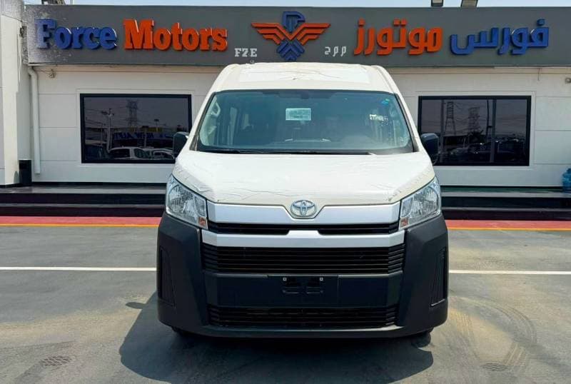 2026 Toyota Hiace DX