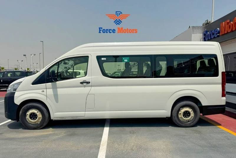 2026 Toyota Hiace DX thumbnail 5