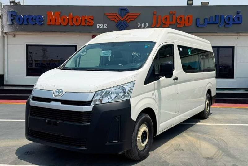 2026 Toyota Hiace DX thumbnail 3