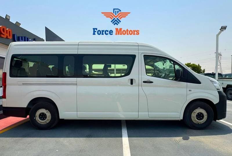 2026 Toyota Hiace DX thumbnail 4