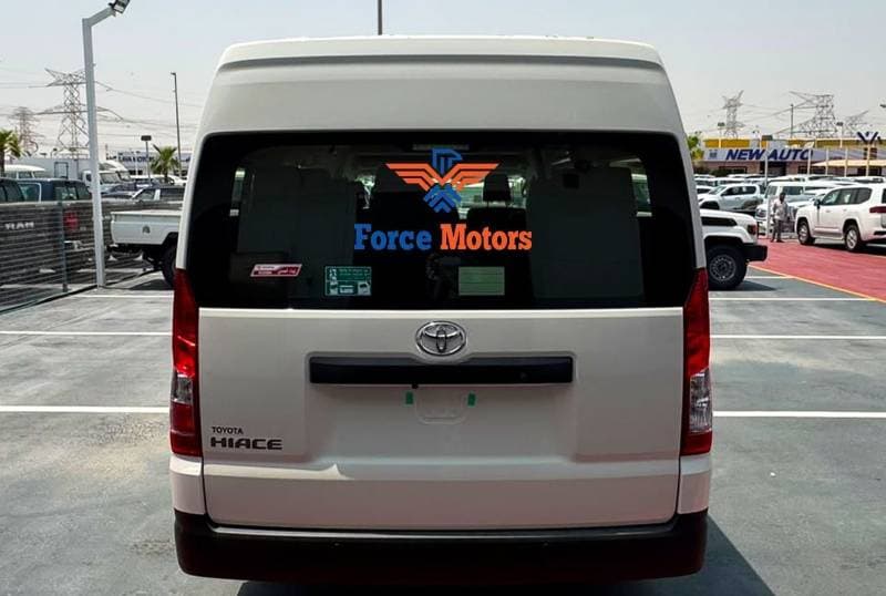 2026 Toyota Hiace DX thumbnail 6