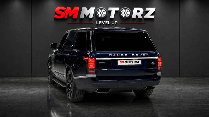 2015 Land Rover Range Rover AUTOBIOGRAPHY thumbnail 6