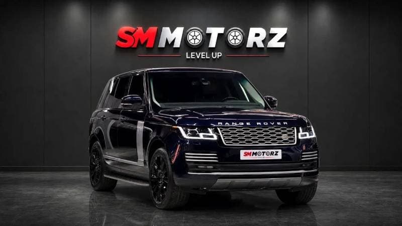 2015 Land Rover Range Rover AUTOBIOGRAPHY thumbnail 3