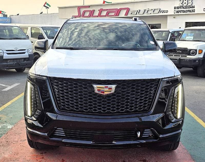 2026 Cadillac Escalade SPORT PLATINUM thumbnail 2