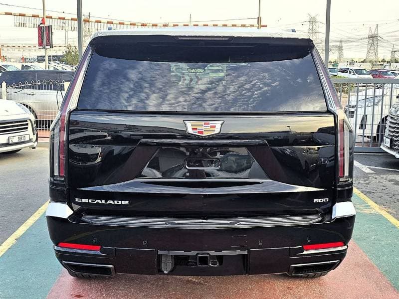 2026 Cadillac Escalade SPORT PLATINUM thumbnail 6