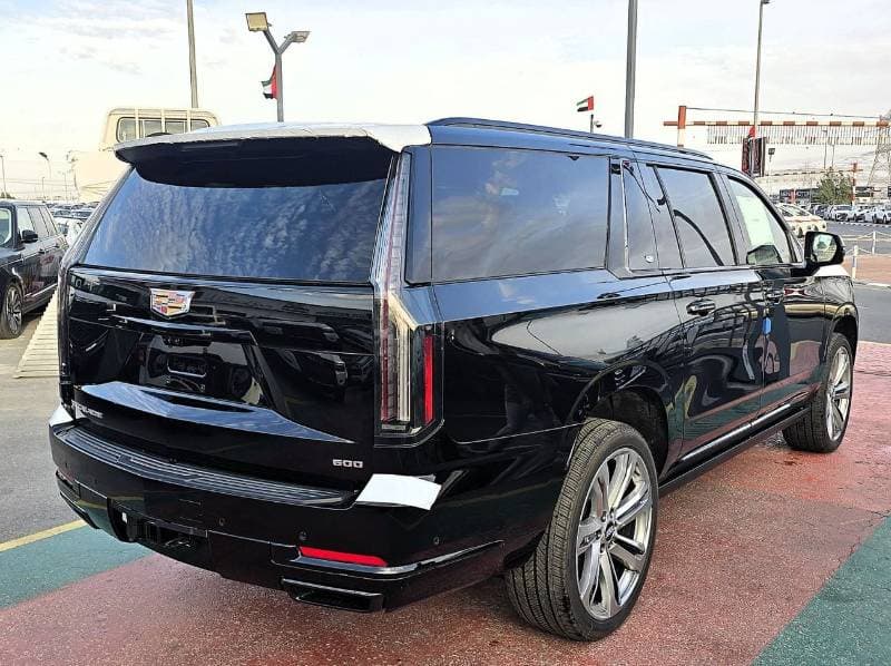 2026 Cadillac Escalade SPORT PLATINUM thumbnail 7
