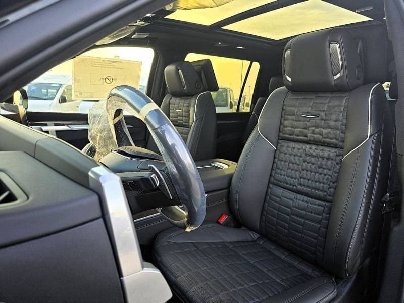 2026 Cadillac Escalade SPORT PLATINUM thumbnail 8