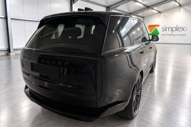 2026 Land Rover Range Rover AUTOBIOGRAPHY P530 thumbnail 4