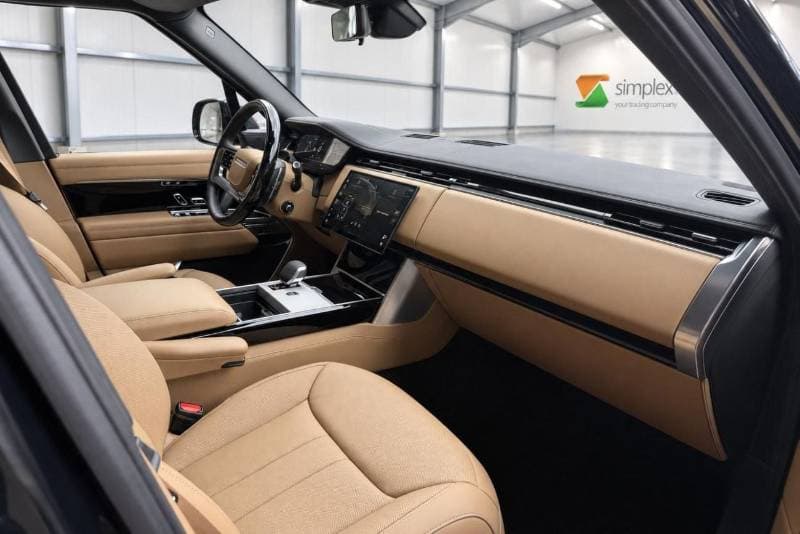 2026 Land Rover Range Rover AUTOBIOGRAPHY P530 thumbnail 7