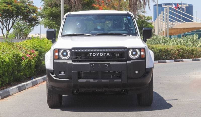 2026 Toyota Prado thumbnail 2