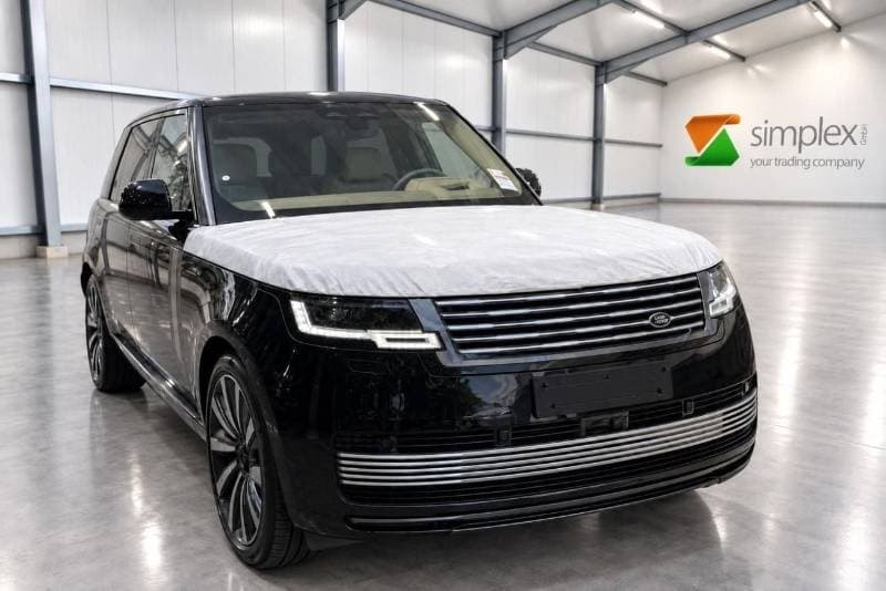 2026 Land Rover Range Rover SV LWB P615 thumbnail 5