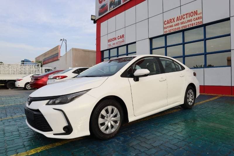 2021 Toyota Corolla XLI