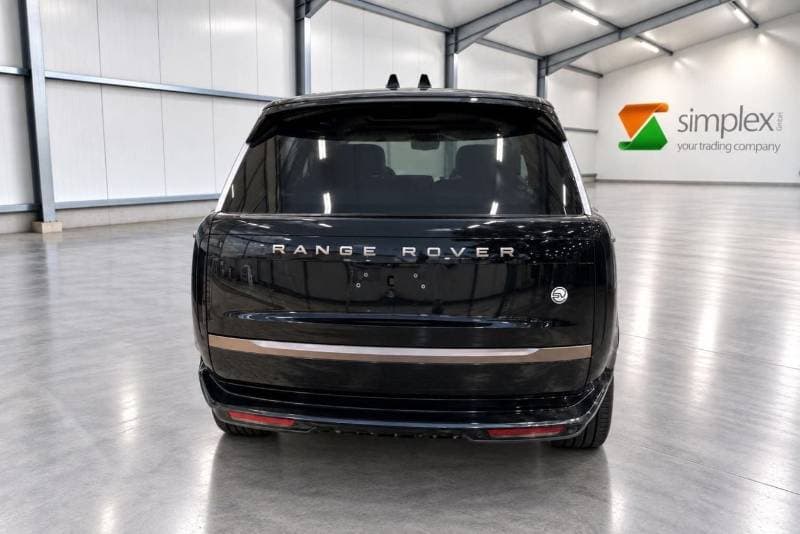 2026 Land Rover Range Rover SV LWB P615 thumbnail 3