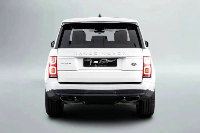 2019 Land Rover Range Rover VOGUE thumbnail 4