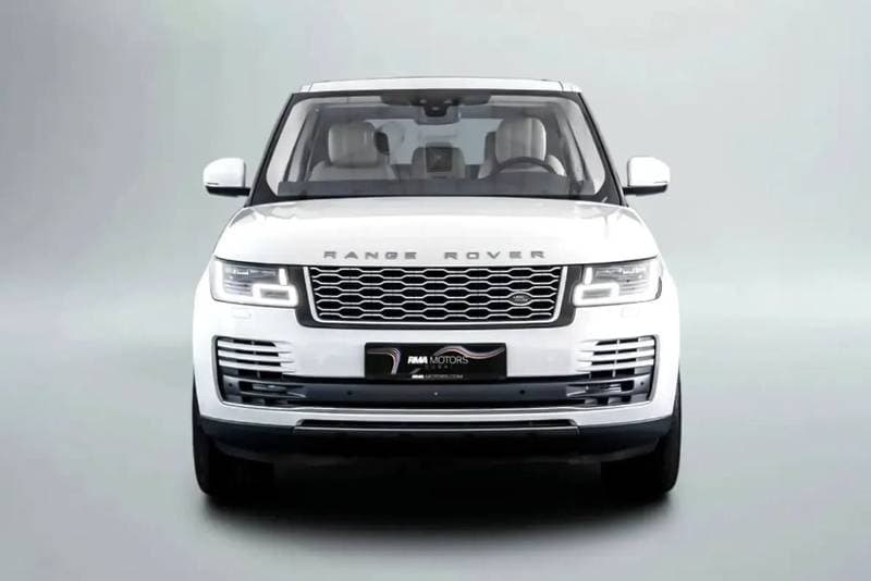 2019 Land Rover Range Rover VOGUE thumbnail 3