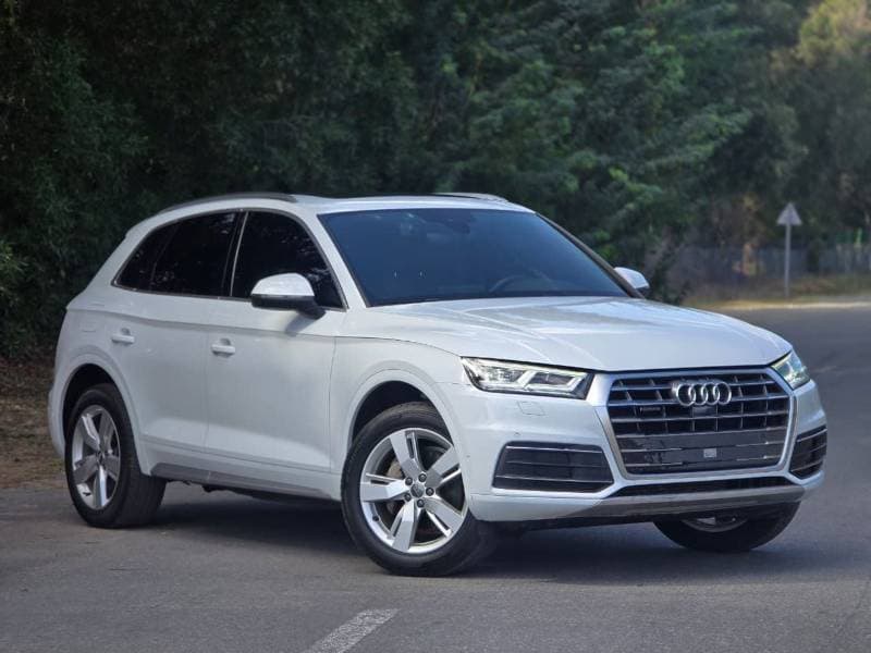 2020 Audi Q5 45 TFSI