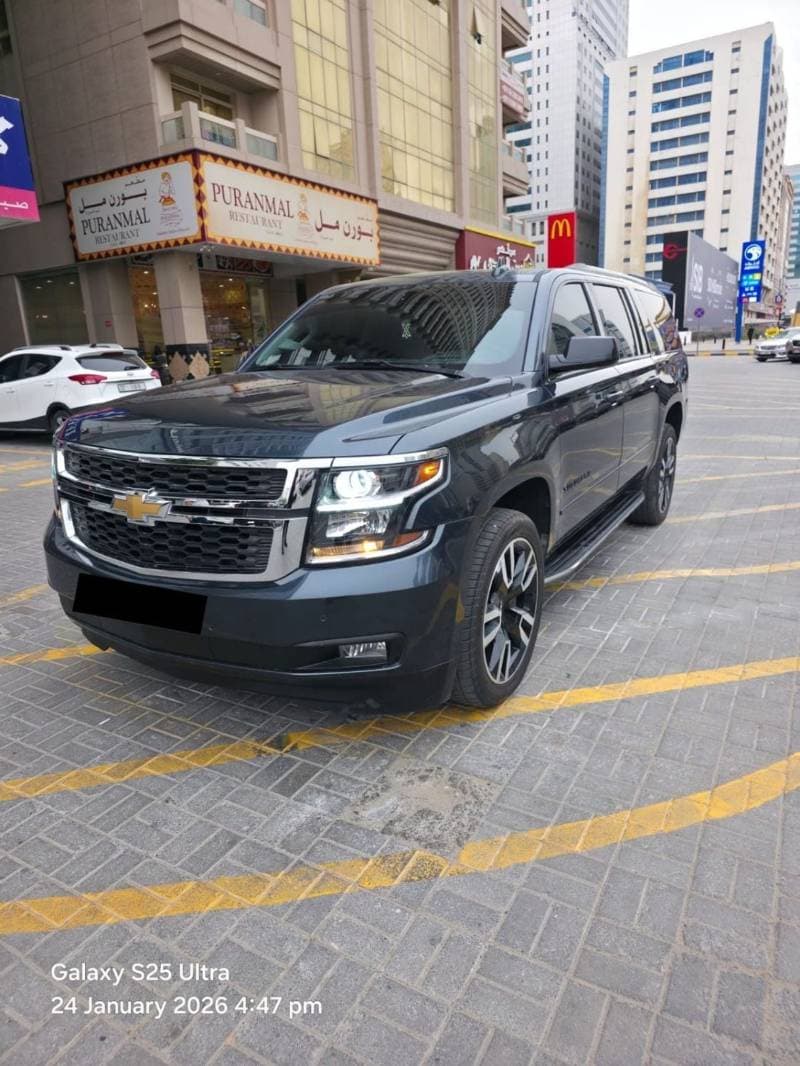 2020 Chevrolet Suburban PREMIER