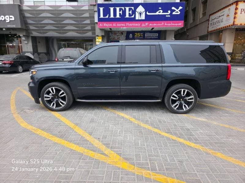 2020 Chevrolet Suburban PREMIER thumbnail 2
