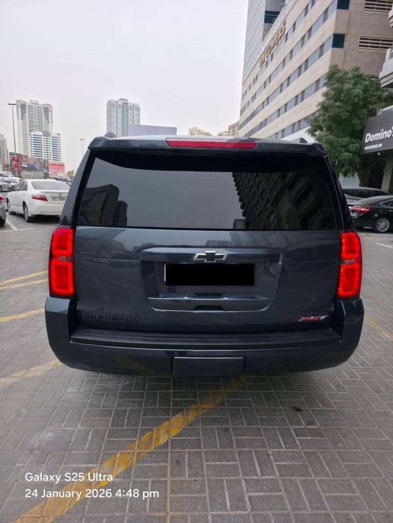 2020 Chevrolet Suburban PREMIER thumbnail 3