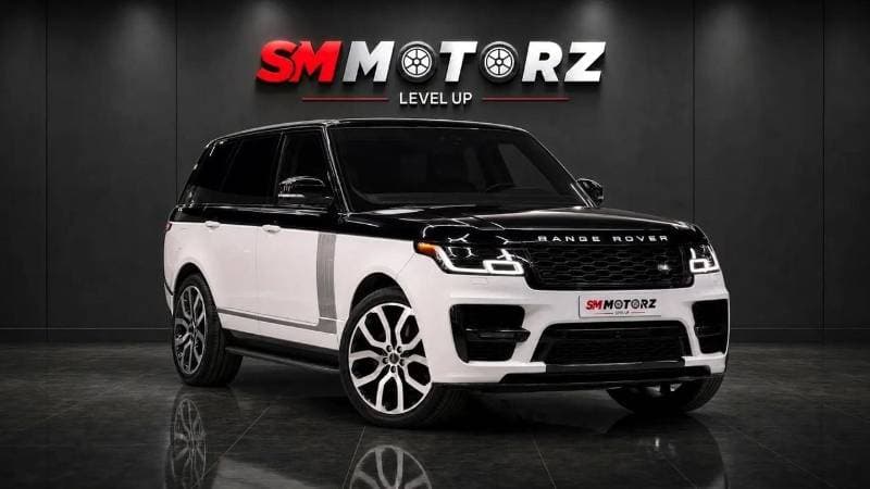 2019 Land Rover Range Rover VOGUE