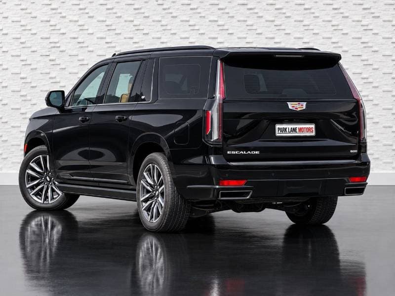 2021 Cadillac Escalade SPORT PLATINUM thumbnail 3