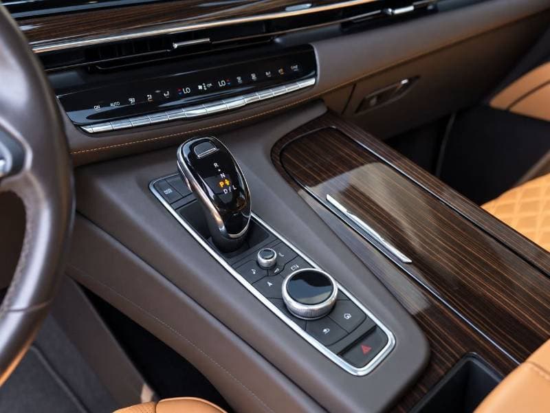 2021 Cadillac Escalade SPORT PLATINUM thumbnail 8