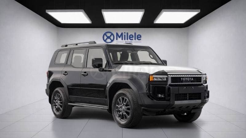 2026 Toyota Prado
