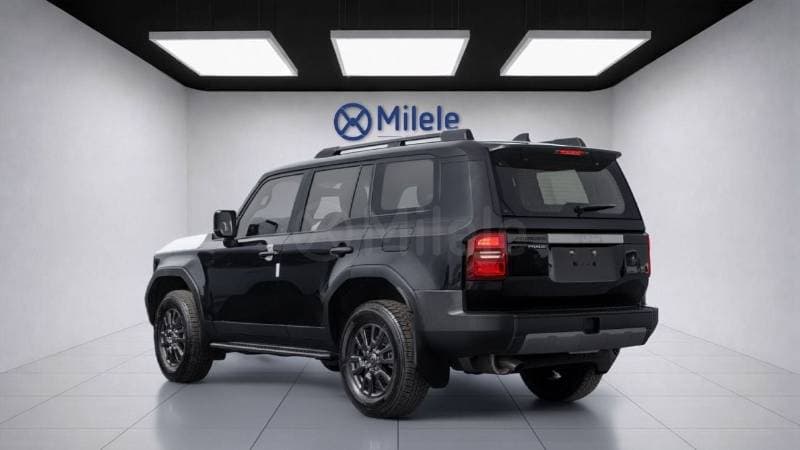 2026 Toyota Prado thumbnail 7