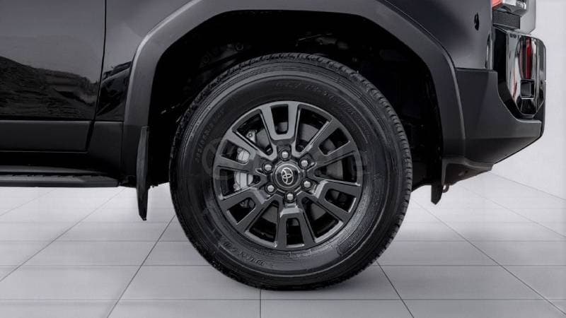 2026 Toyota Prado thumbnail 5