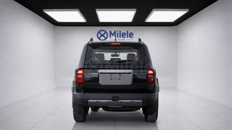 2026 Toyota Prado thumbnail 8