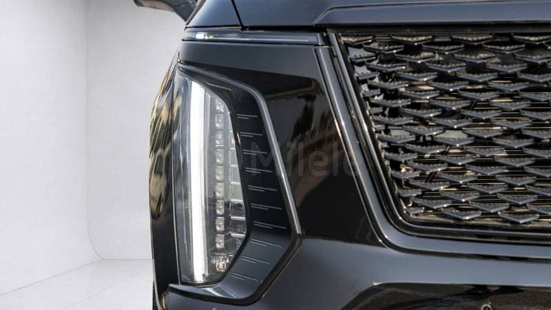 2026 Cadillac Escalade SPORT PLATINUM thumbnail 4