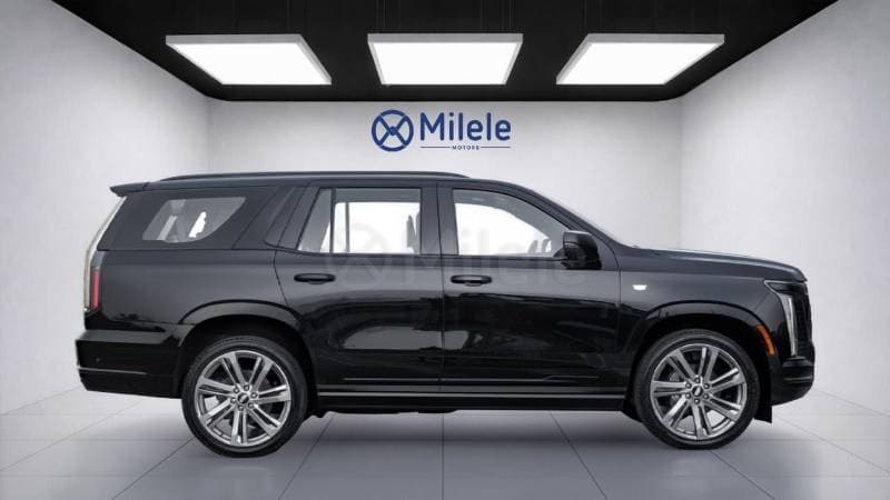 2026 Cadillac Escalade SPORT PLATINUM thumbnail 5
