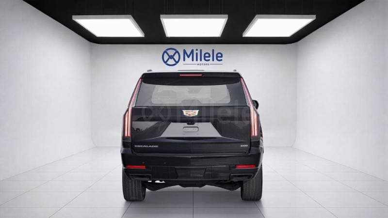 2026 Cadillac Escalade SPORT PLATINUM thumbnail 8