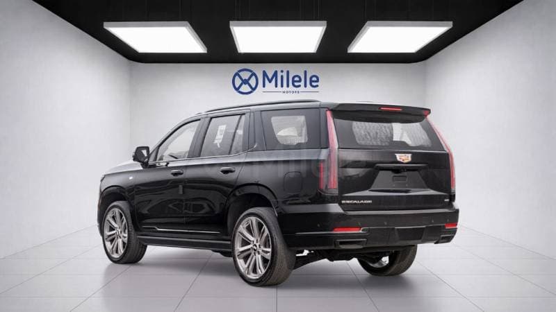 2026 Cadillac Escalade SPORT PLATINUM thumbnail 7