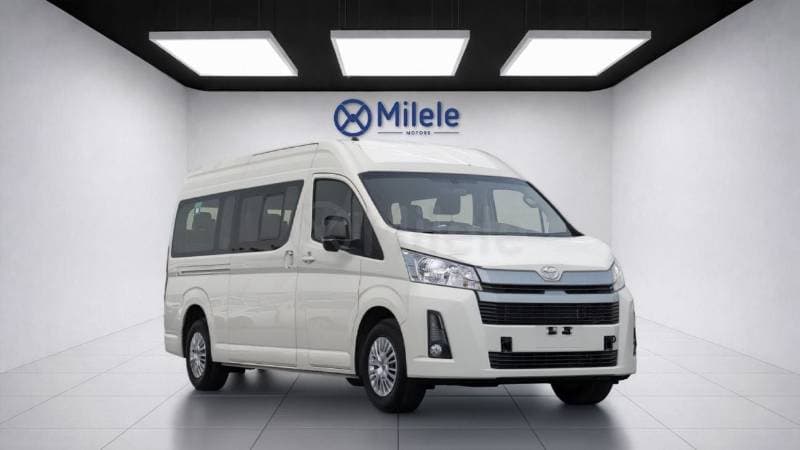 2026 Toyota Hiace GL