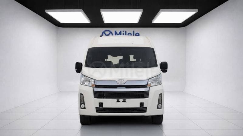 2026 Toyota Hiace GL thumbnail 2