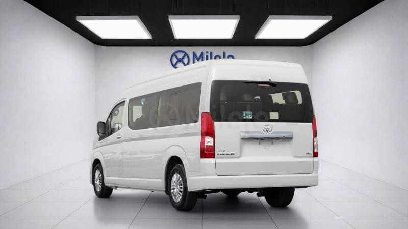 2026 Toyota Hiace GL thumbnail 7