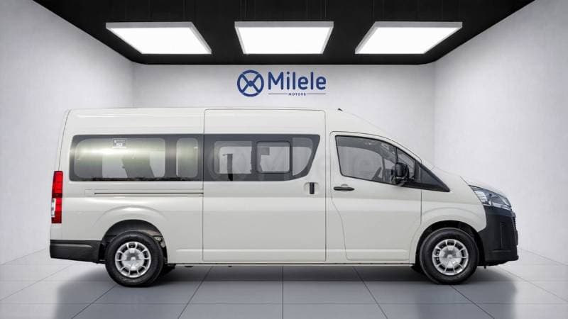 2026 Toyota Hiace GL thumbnail 5