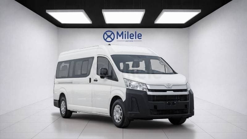2026 Toyota Hiace GL