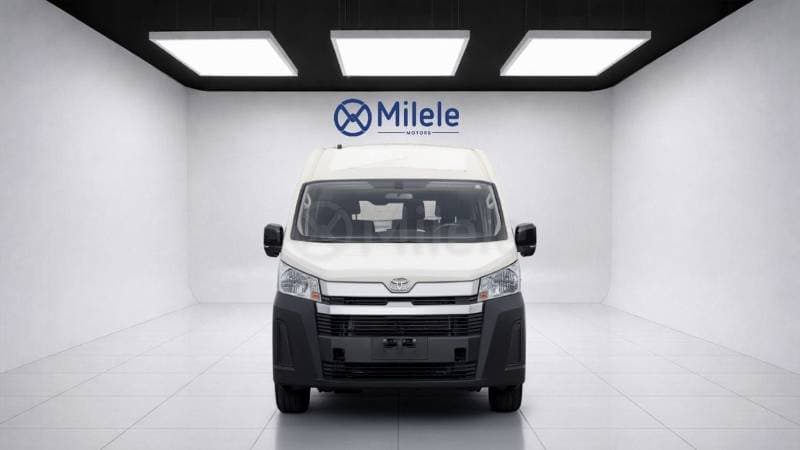 2026 Toyota Hiace GL thumbnail 2