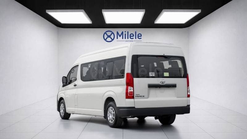 2026 Toyota Hiace GL thumbnail 7